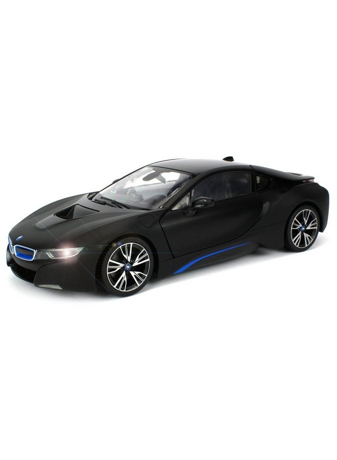 RASTAR Moderndepo Officially Licensed Rc Vehicles Scale 1:14 W/Open Doors By Rastar (Black) - Image 2