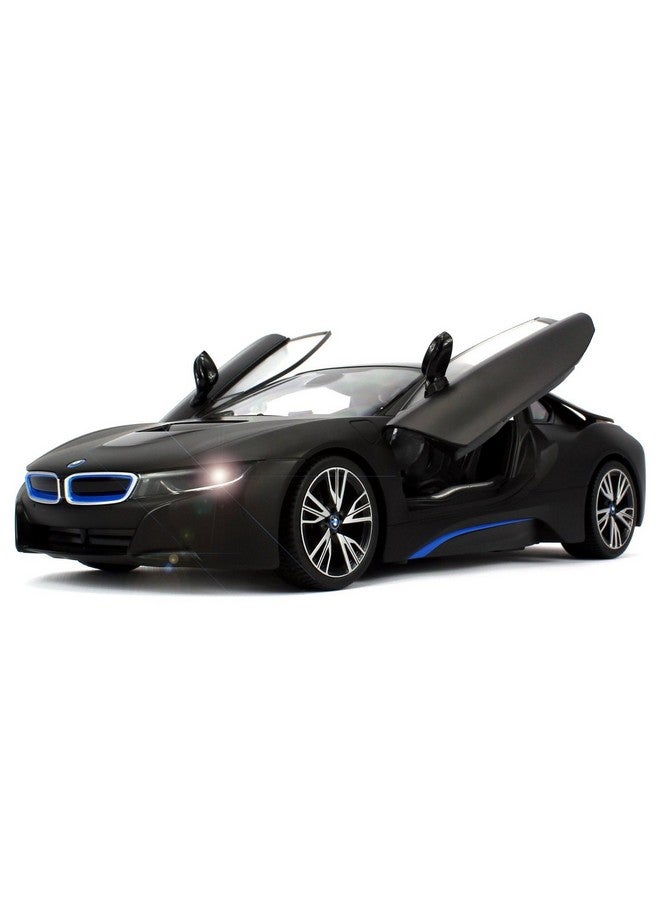 RASTAR Moderndepo Officially Licensed Rc Vehicles Scale 1:14 W/Open Doors By Rastar (Black) - Image 3