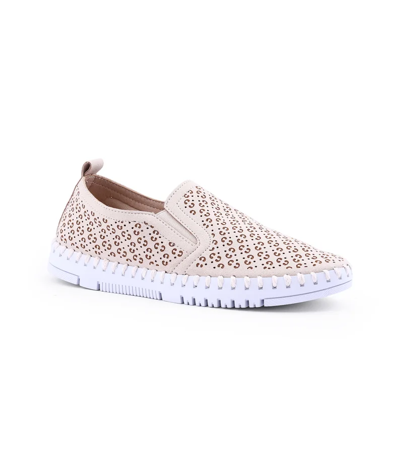 كابلي Womens casual flat shoes