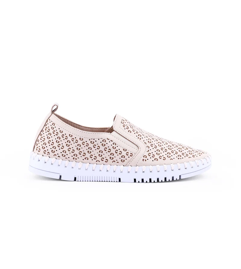 كابلي Womens casual flat shoes