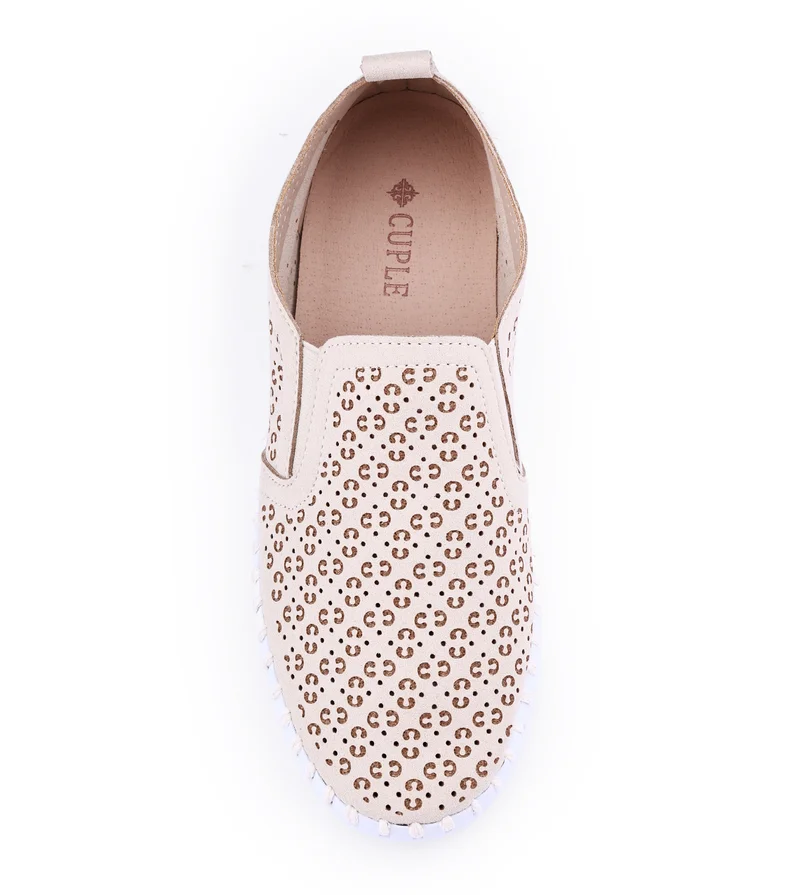 كابلي Womens casual flat shoes