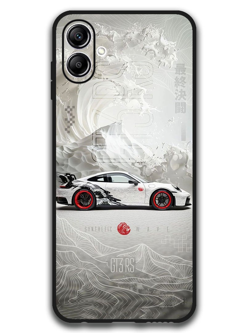 Theodor Protective Case Anti Scratch Shock Proof Bumper Cover For Samsung Galaxy A06 Car (24) - Image 1