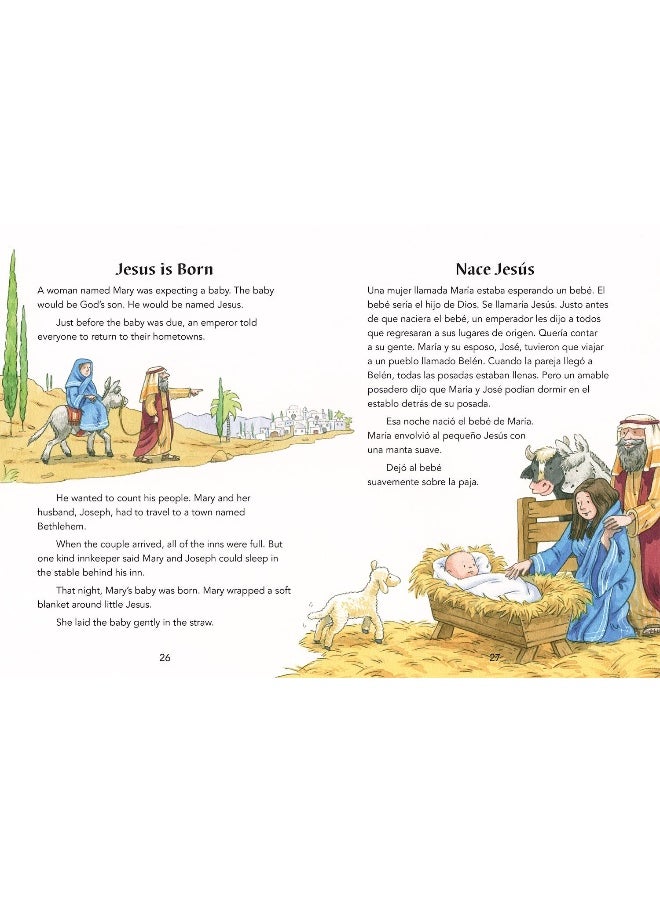 7 Cats Press My First Bible/Mi Primera Biblia  - Image 3