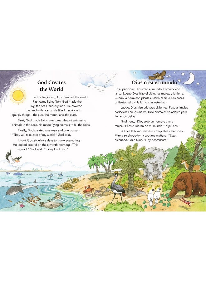 7 Cats Press My First Bible/Mi Primera Biblia  - Image 2