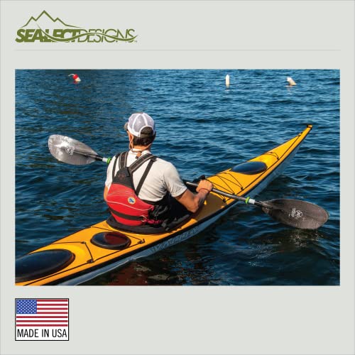 Sea-Lect Designs Performance Kayak Hatch Cover (Wide Oval/Kajak Sport 42/30) - Image 3
