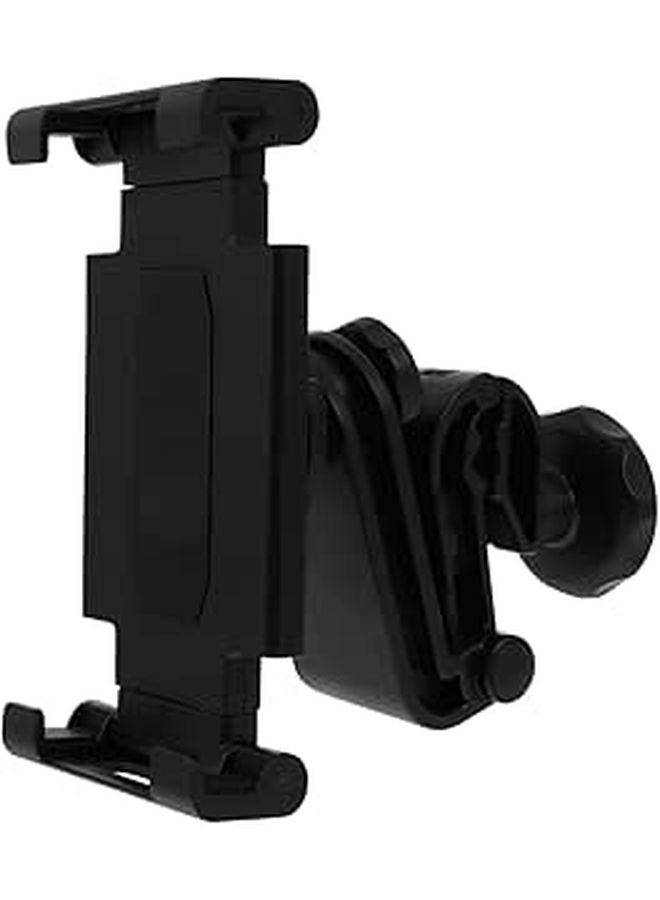 Universal Car Headrest Tablet Holder Adjustable 140 280mm Plastic Mount Bracket - Image 1