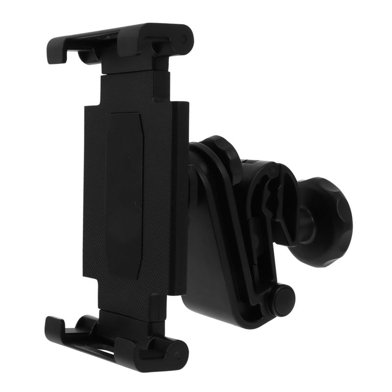 Universal Car Headrest Tablet Holder Adjustable 140 280mm Plastic Mount Bracket - Image 2
