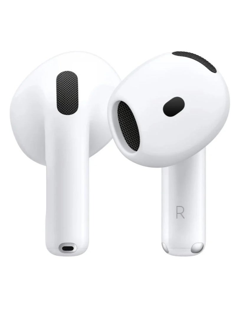 Belk - Wireless Earbuds Bluetooth Pro 4 - TWS Pro 4 New Edition Ultra-clear sound and high-definition microphone (original) - Image 1