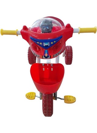 Astronaut Baby Three Wheels Tricycle, Smart for Outdoor and indoor- Red - pzsku/Z74ABF56C3CFE7B75D7C5Z/45/_/1709222064/b450ebf6-1b97-49ab-9b95-855b7877e253