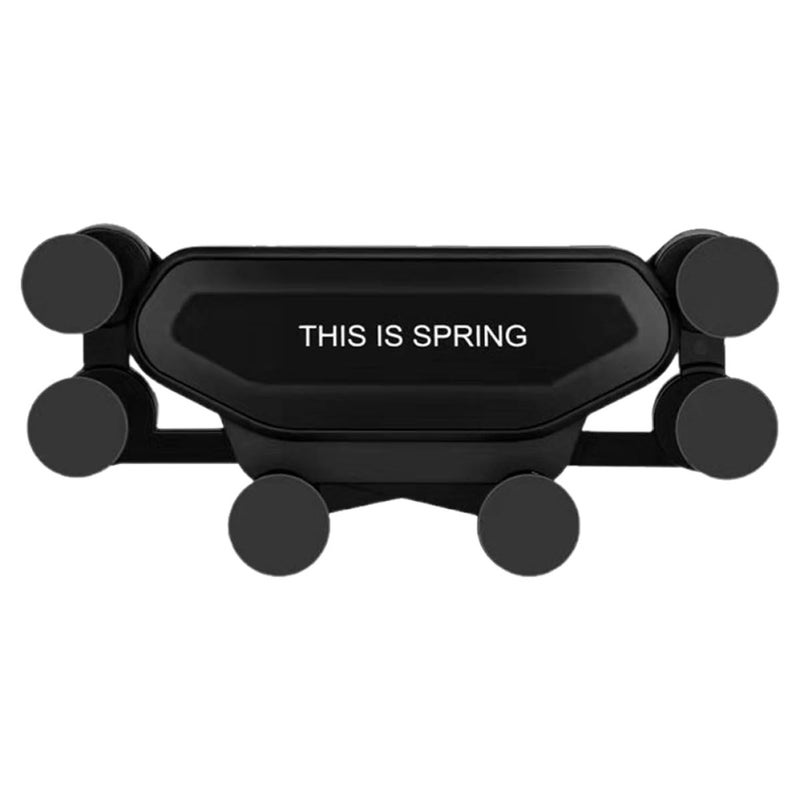 Universal Car Air Vent Phone Mount Holder 7 Point Support Clip Compatible Most Smartphones - Image 2