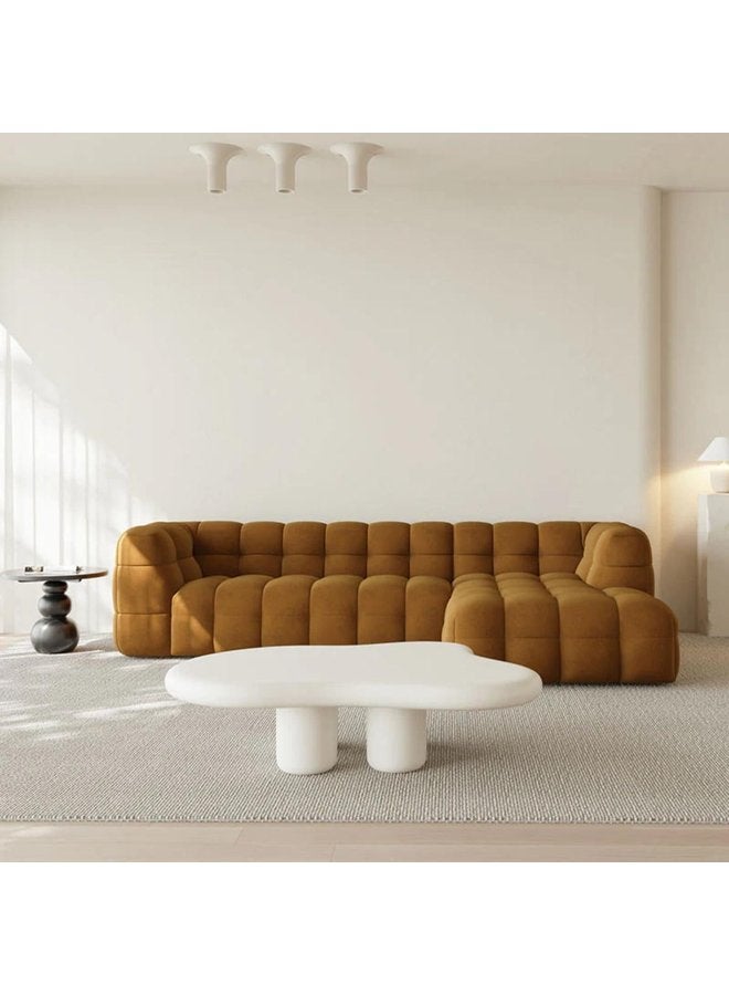 Sofa – Brown Wood