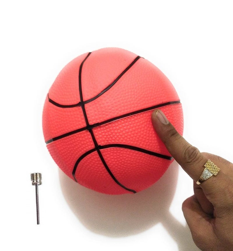 NELSTRAB كرات الملعب - كرة دودج وكرة قدم للأطفال والبالغين - (ألوان متعددة)(1 قطعة) - Image 5