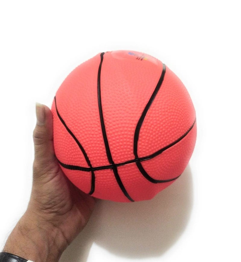 NELSTRAB كرات الملعب - كرة دودج وكرة قدم للأطفال والبالغين - (ألوان متعددة)(1 قطعة) - Image 2