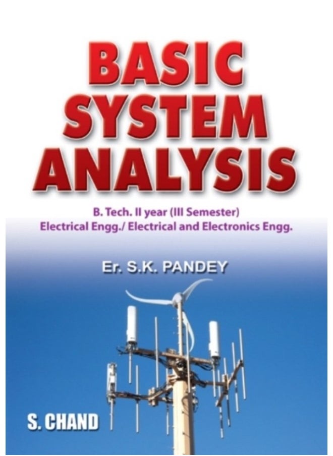Basic System Analysis  - Image 1