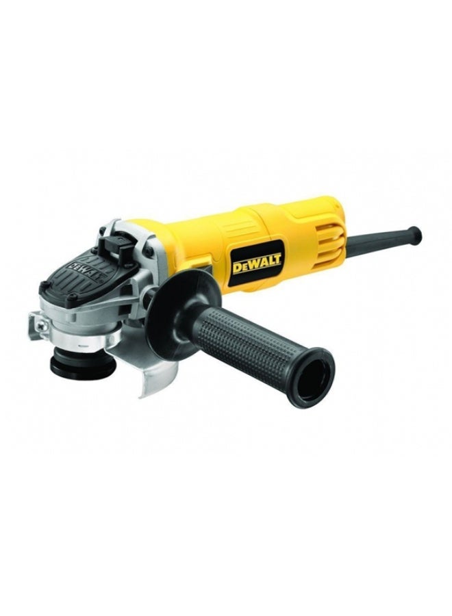 DEWALT  angle grinder 900 watts Model DWE4157-QS - Image 1