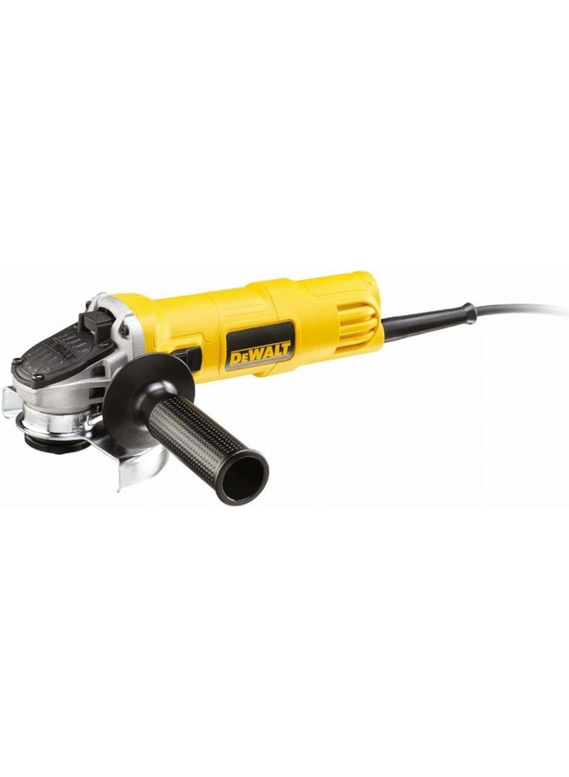 DEWALT  angle grinder 900 watts Model DWE4157-QS - Image 2