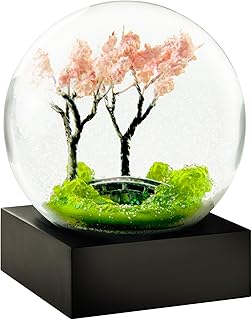 CoolSnowGlobes Spring Cool Snow Globe - Image 1
