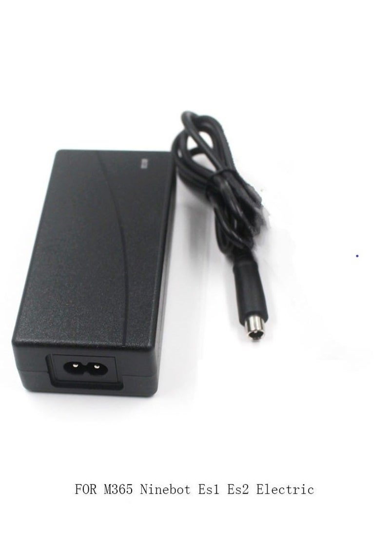 TWEGGON 42V 2A Scooter charger Power Supply Adapter for Xiaomi Mijia M365 Xiaomi Mijia M365 Ninebot Es1 Es2 Es4 Electric Scooter  - Image 3