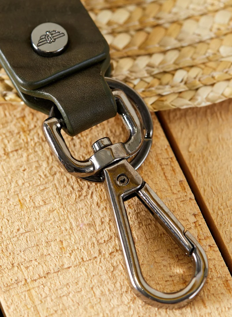 POLICE Droid Keyring