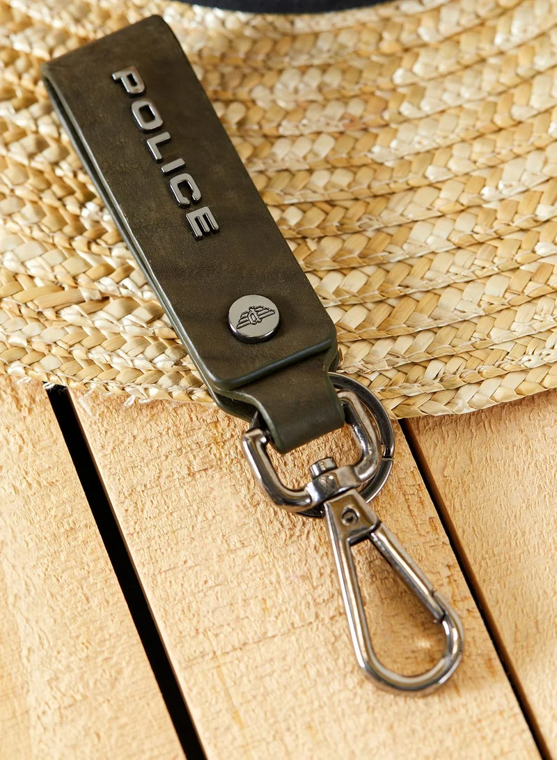 POLICE Droid Keyring