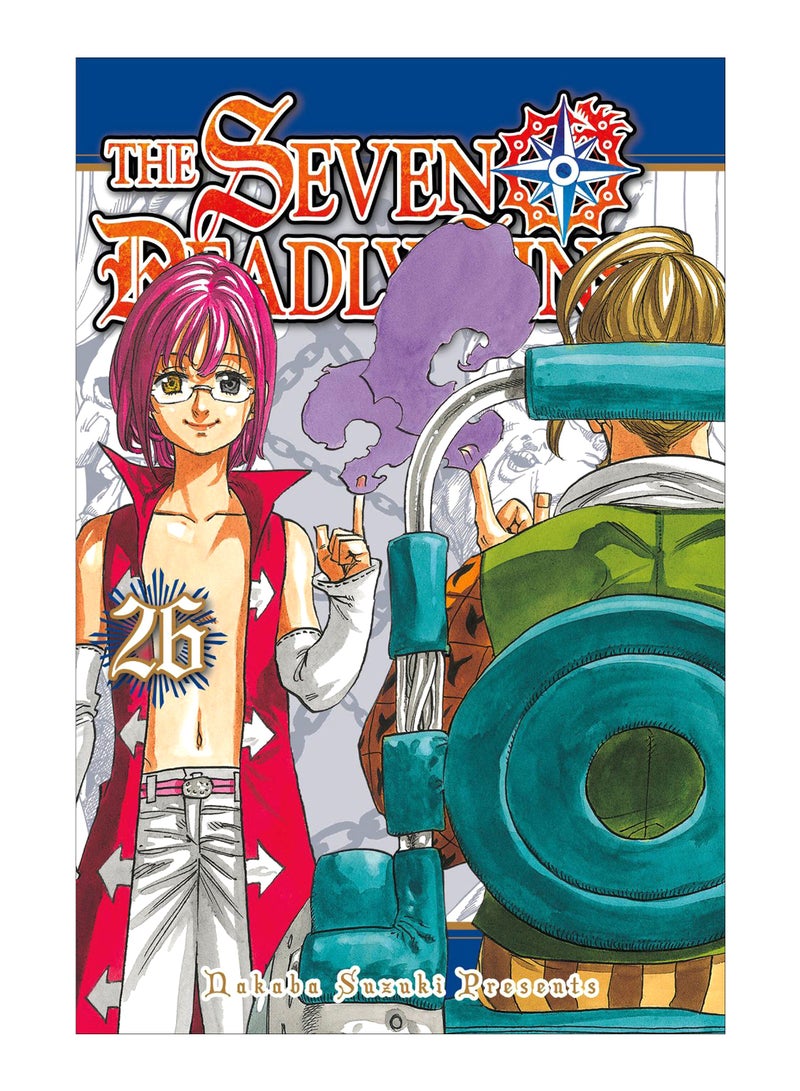 The Seven Deadly Sins 26