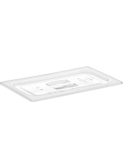 GastroPlast Gn 1/3 Gastronome Tub Cover, Stainless Tub Compatible, Polycarbonate 
