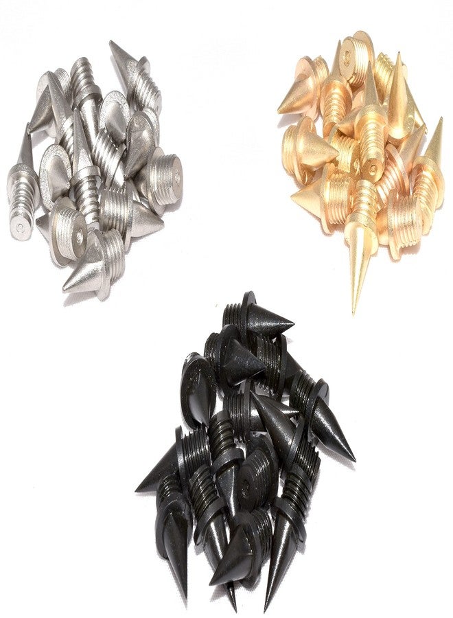 ecoSpikes TRIPLE PACK - 3/8 inch Steel Track and Cross Country Spikes - Image 3