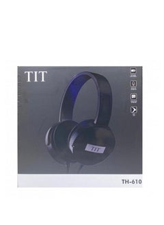 TIT TH -610 Wired Headset
