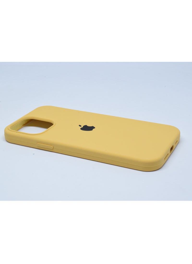 BORTONY - Silicone Protective Case Cover Compatible with Apple iPhone 13 Pro Max Anti-Scratch Anti-Fingerprint Anti-Drop Slim Cover for iPhone 13 Pro Max - Image 1