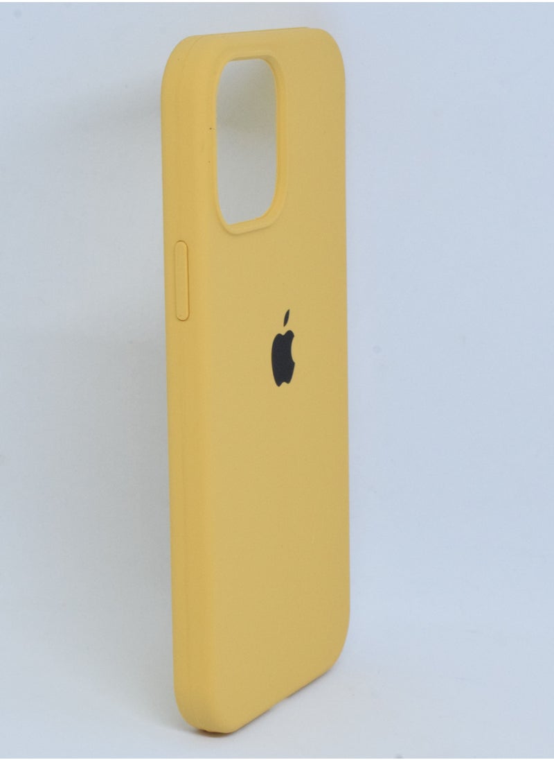 BORTONY - Silicone Protective Case Cover Compatible with Apple iPhone 13 Pro Max Anti-Scratch Anti-Fingerprint Anti-Drop Slim Cover for iPhone 13 Pro Max - Image 1