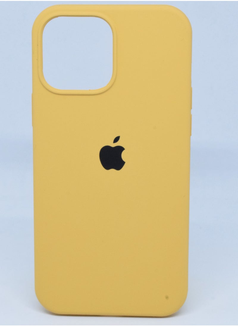 BORTONY - Silicone Protective Case Cover Compatible with Apple iPhone 13 Pro Max Anti-Scratch Anti-Fingerprint Anti-Drop Slim Cover for iPhone 13 Pro Max - Image 1