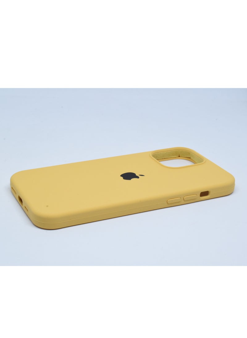 BORTONY - Silicone Protective Case Cover Compatible with Apple iPhone 13 Pro Max Anti-Scratch Anti-Fingerprint Anti-Drop Slim Cover for iPhone 13 Pro Max - Image 1