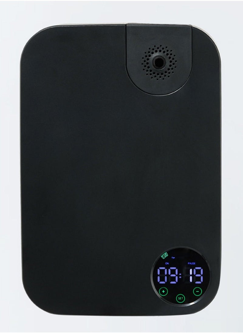 Scent Air Machine, Professional Fragrance Nebulizing Diffusion System, LCD Touch Panel, Waterless Aromatherapy Diffuser Cover Up to 3000 sq ft. Noiseu003c35dba. Cycle Timing Mode - Image 4