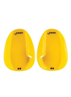 Agility Paddles Floating - High-Quality Swim Paddles For Lap Swimming - Swim Gear For Beginners To Triathlon Athletes - Pool And Swimming Accessories To Improve Speed And Form - Medium