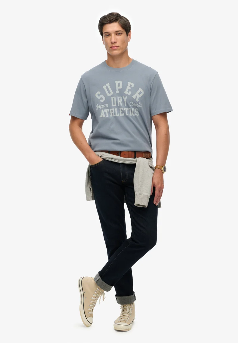 Superdry Vintage Athletic Essential Graphic T-Shirt