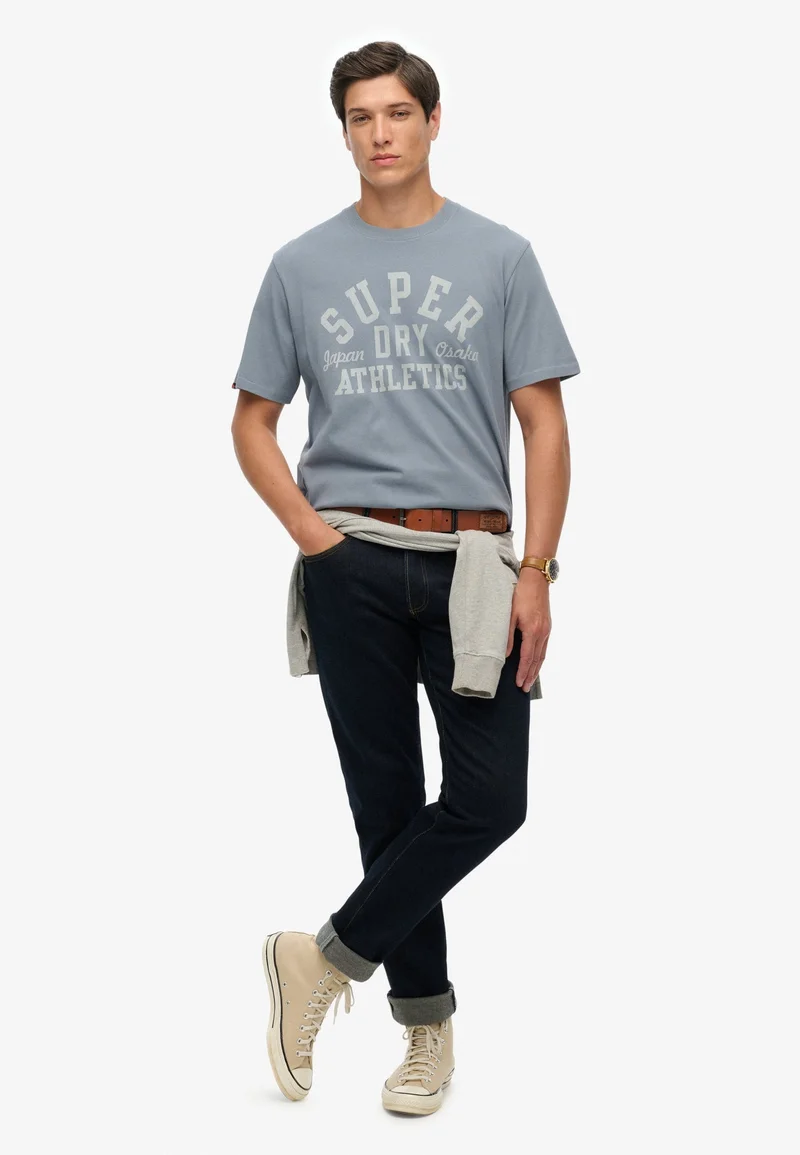 Superdry Vintage Athletic Essential Graphic T-Shirt