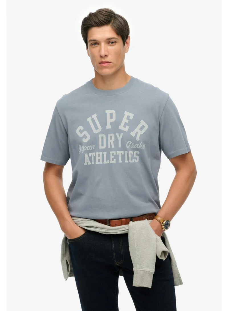 Superdry Vintage Athletic Essential Graphic T-Shirt