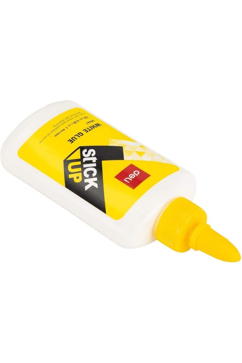 Deli WHITE GLUE 120ML - Image 2
