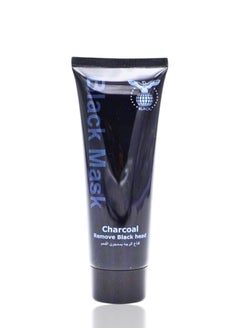 Black Black Mask  Charcoal Remove Black Head 110ml 