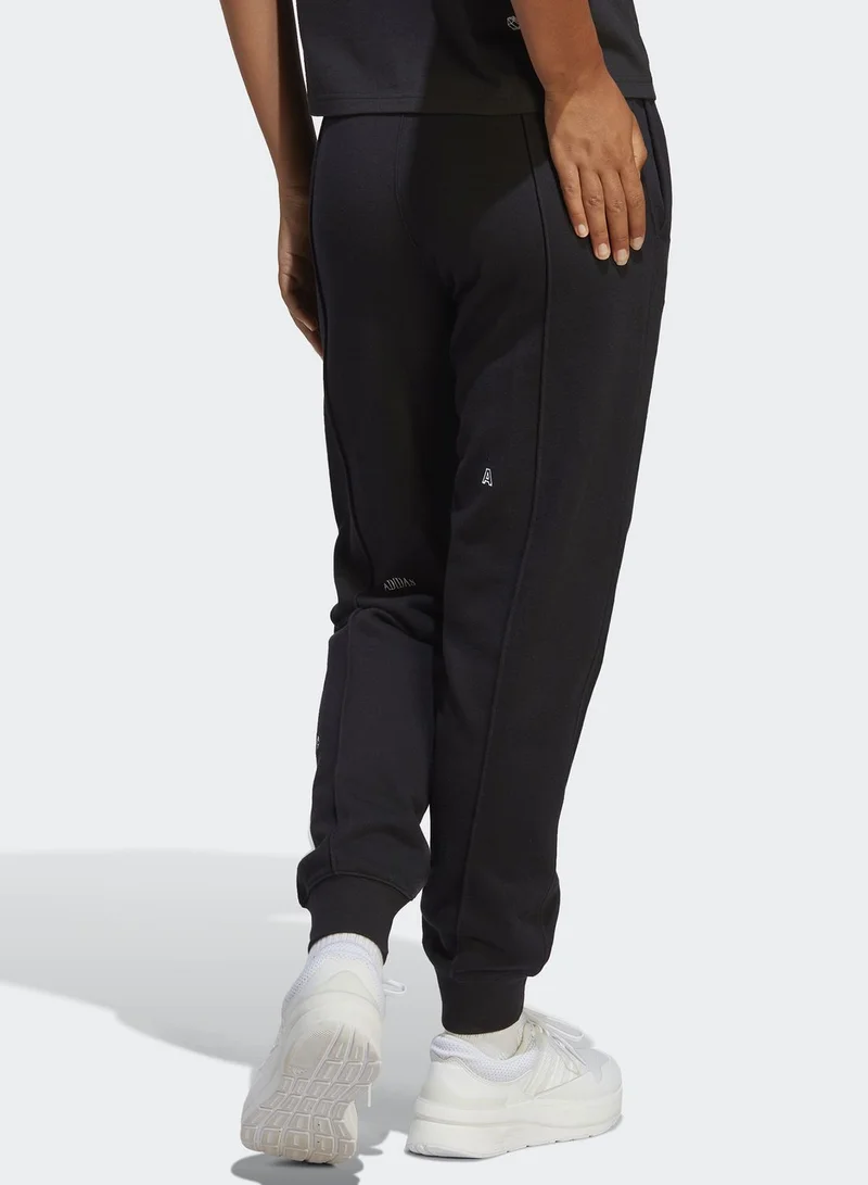 Adidas Brand Love Sweatpants