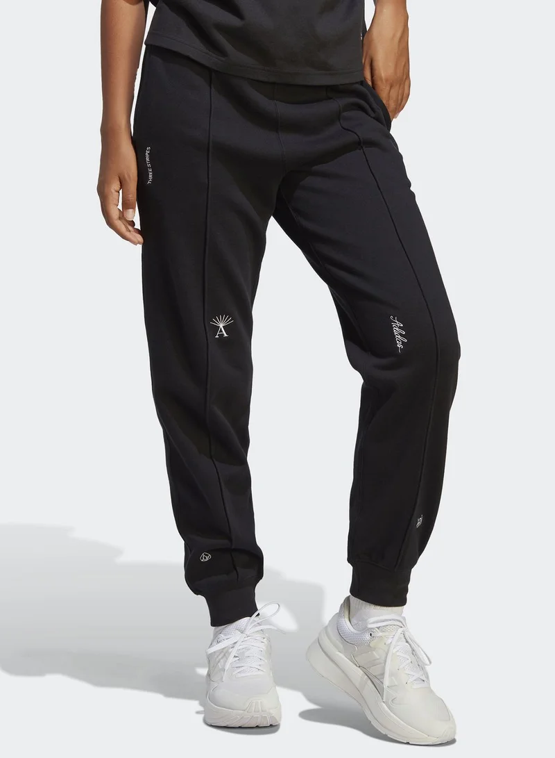 Adidas Brand Love Sweatpants