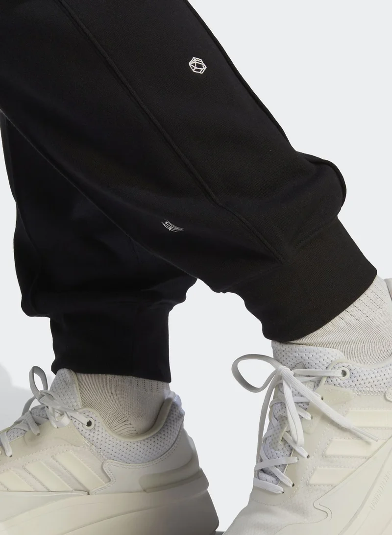Adidas Brand Love Sweatpants