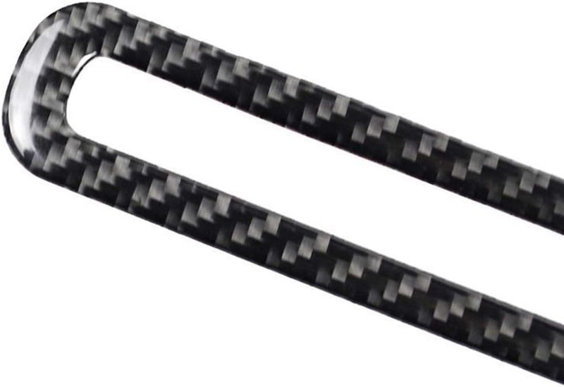 Wivplex غطاء فتحة تهوية الهواء من ألياف الكربون Wivplex لفورد موستانج - Image 2