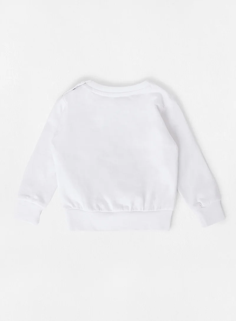 Looney Tunes Baby Girls Looney Tunes Tweety Sweatshirt