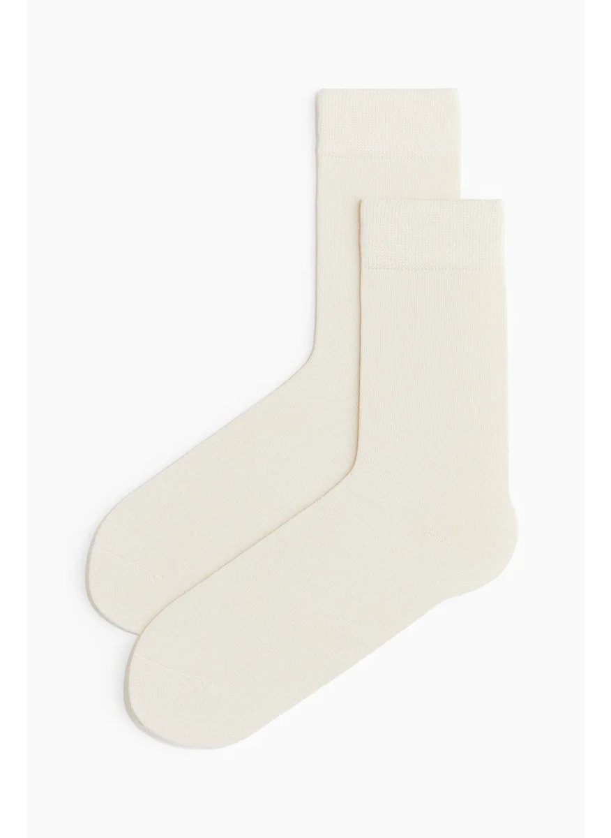 اتش اند ام Bamboo-Blend Socks