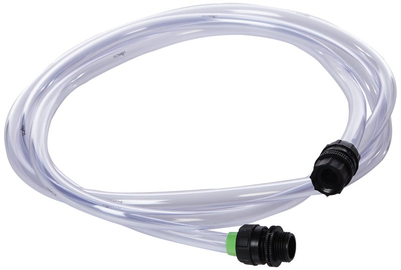 Python No Spill Clean and Fill Aquarium Gravel Tube Hose Extension 10Feet - Image 3