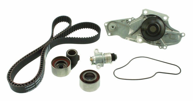 AISIN TKH-011 Engine Timing Belt Kit with Water Pump - Compatible with Select Acura CL, TL Honda Accord, Odyssey - Image 5