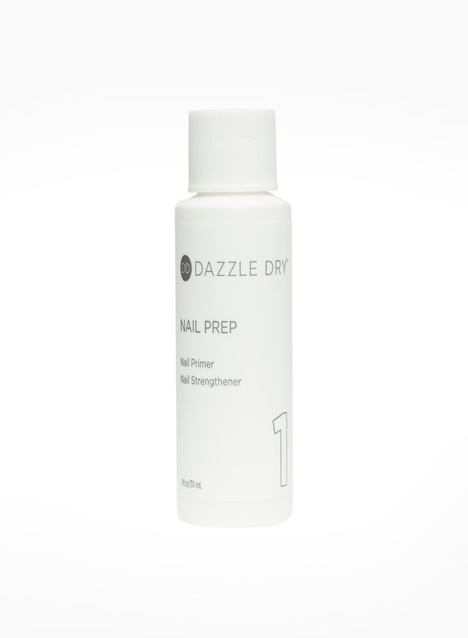 Dazzle Dry Step 1 - Nail Prep, 1 Fl Oz (30 mL) - Image 1