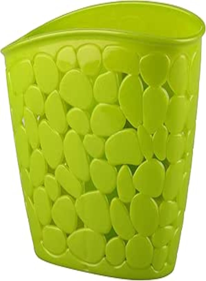 Max Plast ماكس بلاست حمالة معالق كيرف ماكس بلاست 15 X 10 X 5 سم اخضر