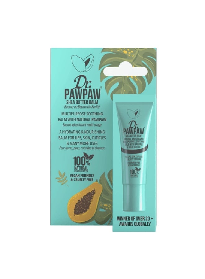Dr.PAWPAW Dr.Pawpaw Shea Butter Balm 10Ml - Image 1